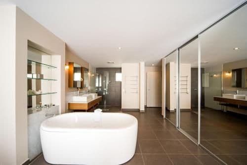 Two-Bedroom Apartment with Ocean View