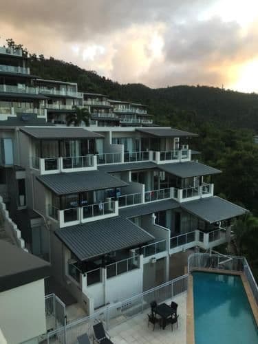 Two-Bedroom Apartment with Ocean View