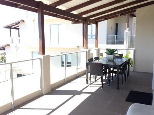 Two-Bedroom Apartment with Ocean View