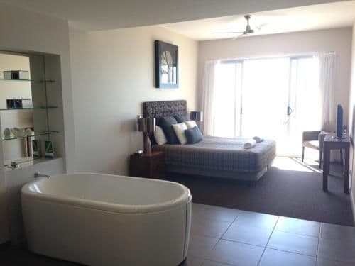Two-Bedroom Apartment with Ocean View