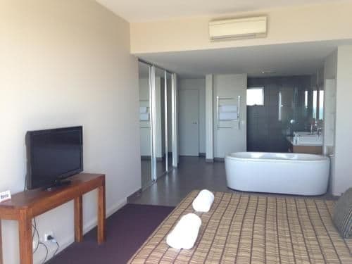 Two-Bedroom Apartment with Ocean View