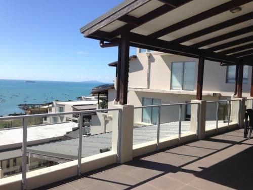 Two-Bedroom Apartment with Ocean View