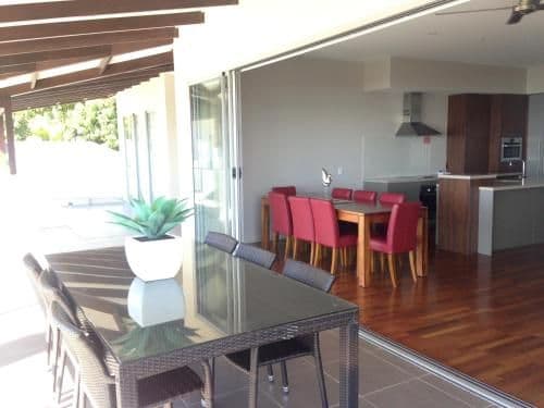 Three-Bedroom Apartment with Ocean View