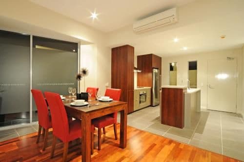 Two-Bedroom Apartment with Ocean View