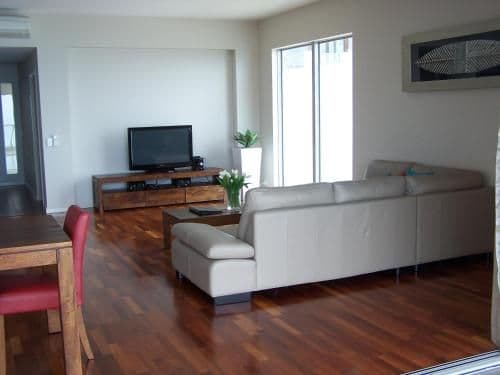 Three-Bedroom Apartment with Ocean View