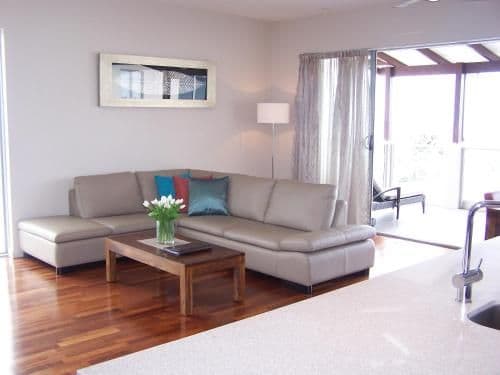 Two-Bedroom Apartment with Ocean View