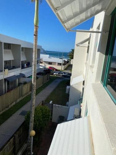 Studio Apartment with Sea View