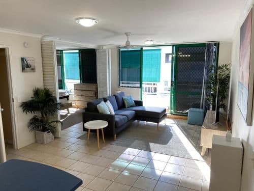 Studio Apartment with Sea View