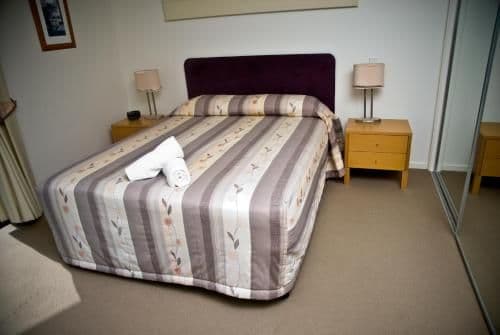 Spacious Southern Oceanview 3 Bedroom Apartment with 2 Balconies (301
