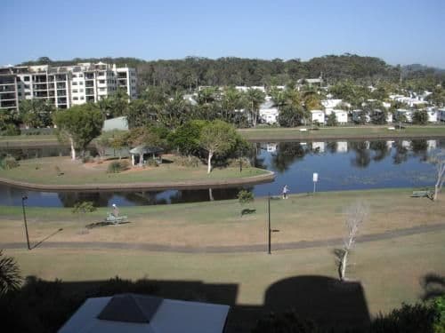 Spacious Southern Oceanview 3 Bedroom Apartment with 2 Balconies (301
