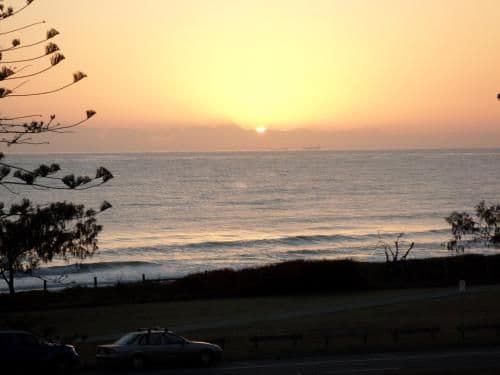 Spacious Southern Oceanview 3 Bedroom Apartment with 2 Balconies (301