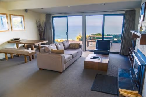 Deluxe Two-Bedroom Villa