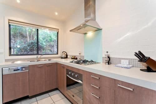 Deluxe Two-Bedroom Villa