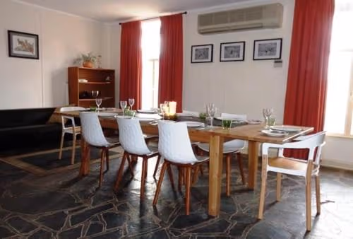 Three-Bedroom House - Fauna Park