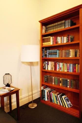 Two-Bedroom Family Room (Stair Access Only)