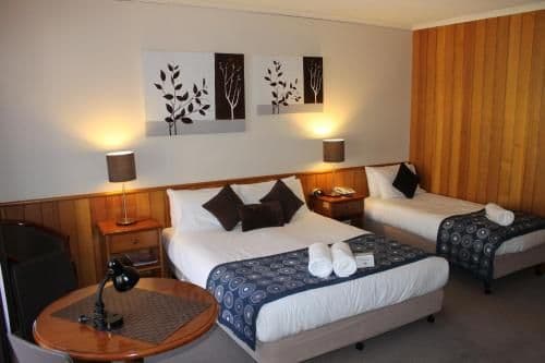 Deluxe Triple Room