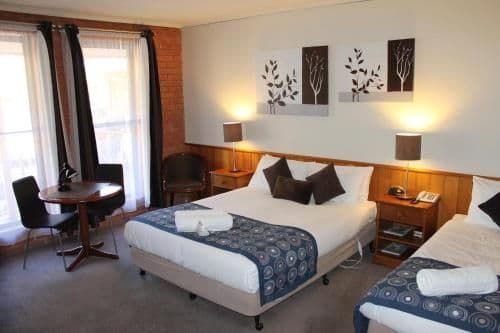Deluxe Triple Room