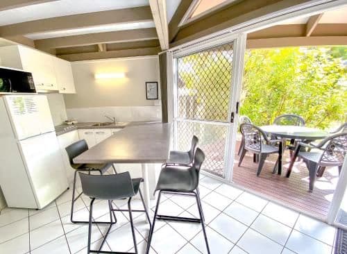 Premium Two Bedroom Eco Villa