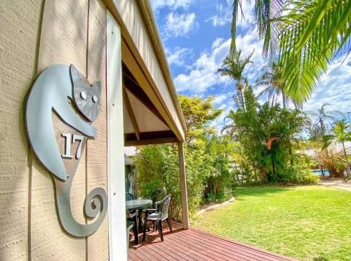 Premium Two Bedroom Eco Villa