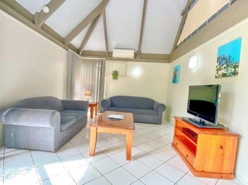 Premium Two Bedroom Eco Villa
