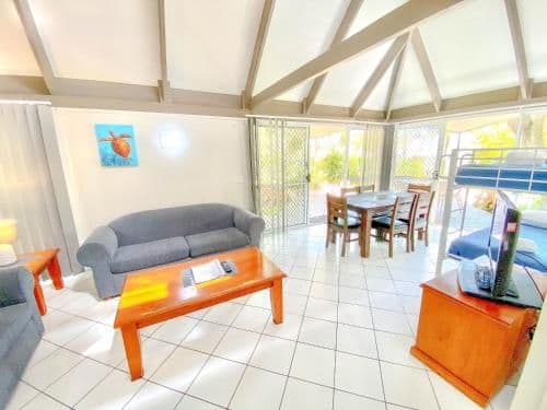 Premium Family Eco Villa