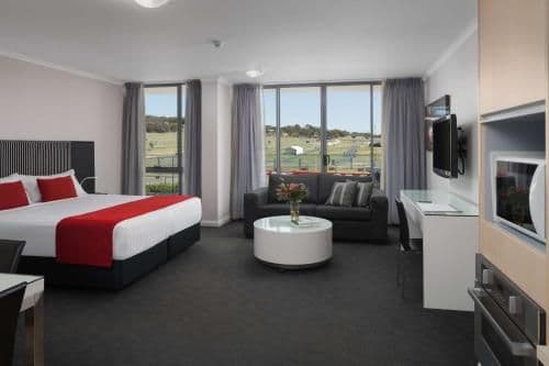 Accessible Studio Room