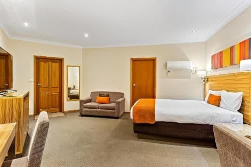 Two-Bedroom Family Room