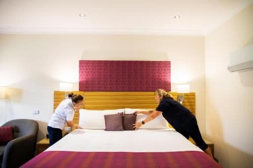 King Room with Garden View