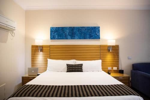 King Room with Garden View