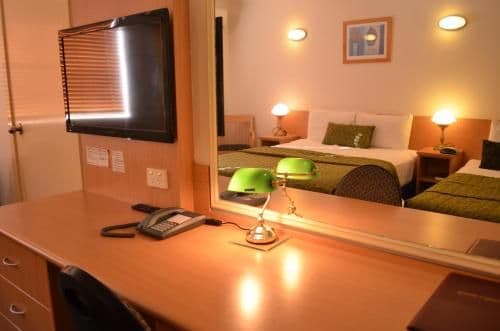Deluxe Queen Room