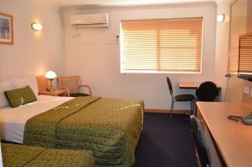 Deluxe Queen Room