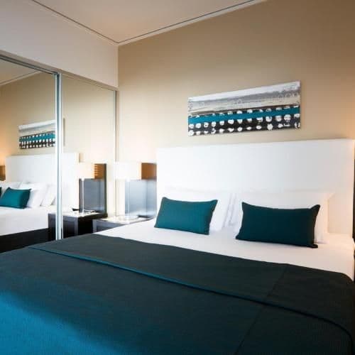 Two-Bedroom Apartment with Ocean View
