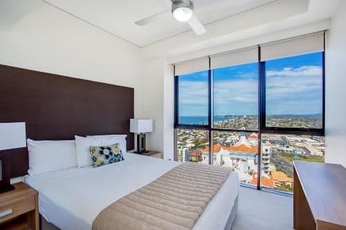 Three-Bedroom Apartment with Ocean View