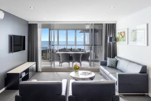 Three Bedroom Ocean Suite