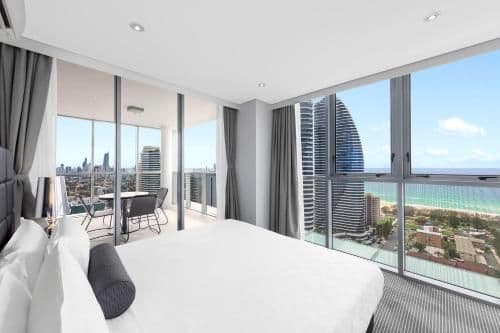 Two Bedroom Ocean Suite