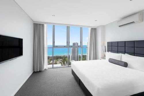 Two Bedroom Ocean Suite