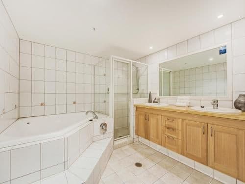 Two-Bedroom Apartment with Partial Ocean View