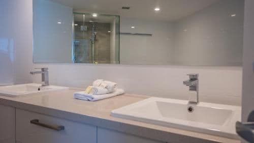 Two-Bedroom Apartment with Partial Ocean View