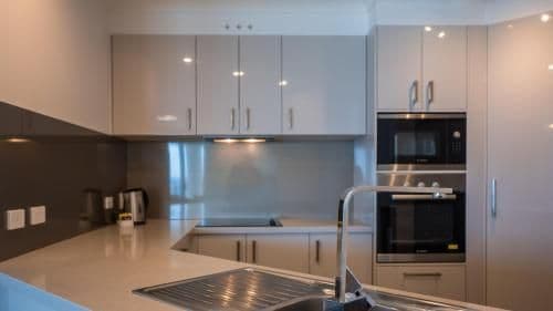 Two-Bedroom Apartment with Partial Ocean View