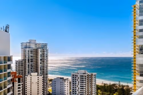 Two-Bedroom Apartment with Ocean View - No Housekeeping