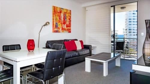 Superior One-Bedroom Apartment