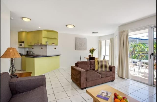 APARTMENT TWO BEDROOMS
