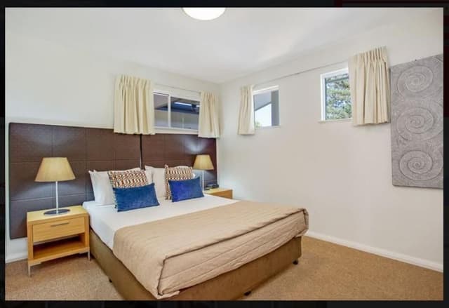 APARTMENT ONE BEDROOM