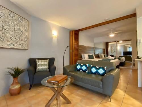 Superior One-Bedroom Apartment