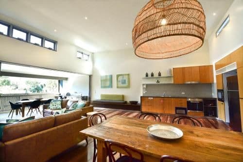 Two-Bedroom Villa with Terrace