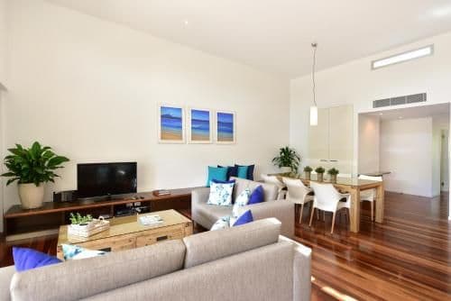 Two-Bedroom Villa with Terrace
