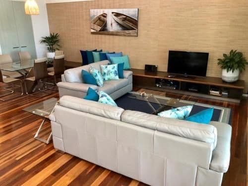 Two-Bedroom Villa with Terrace
