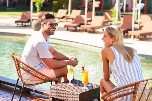 Studio with Pool Access - Broome Cup