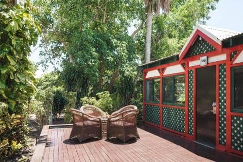 Spa Superior Bungalow