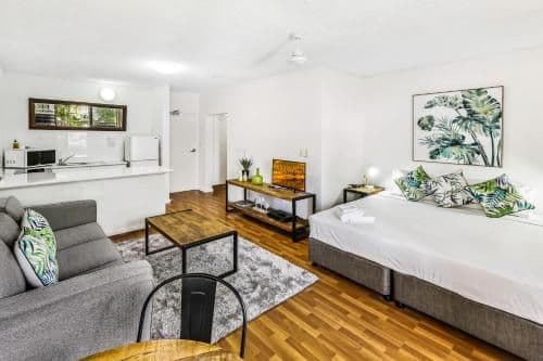 Studio Apartment